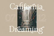 Magilla - Serif Font, a Serif Font by Dora Typefoundry (Thumbnail 6 of 19)