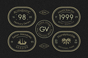 Golane Vintage, a Sans Serif Font by Craft Supply Co. (Thumbnail 7 of 8)
