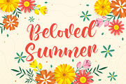 Rossa Sebian Handwritten Script Font, a Script Font by Kotak Kuning Studio (Thumbnail 4 of 7)