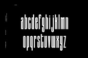 Batiment - Ultra Condensed Font, a Sans Serif Font by TypeMaison (Thumbnail 4 of 10)