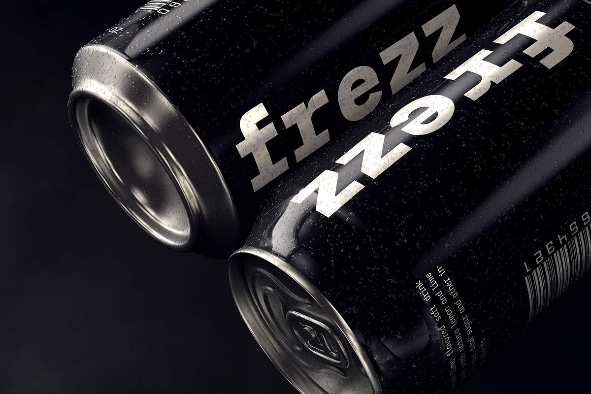 Gridon - Geometric Display Typeface, a Sans Serif Font by roomspace creative lab (Photo 6 of 10)