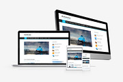 Antenna Magazine Theme, a WordPress Template by DesignOrbital (Thumbnail 5 of 5)