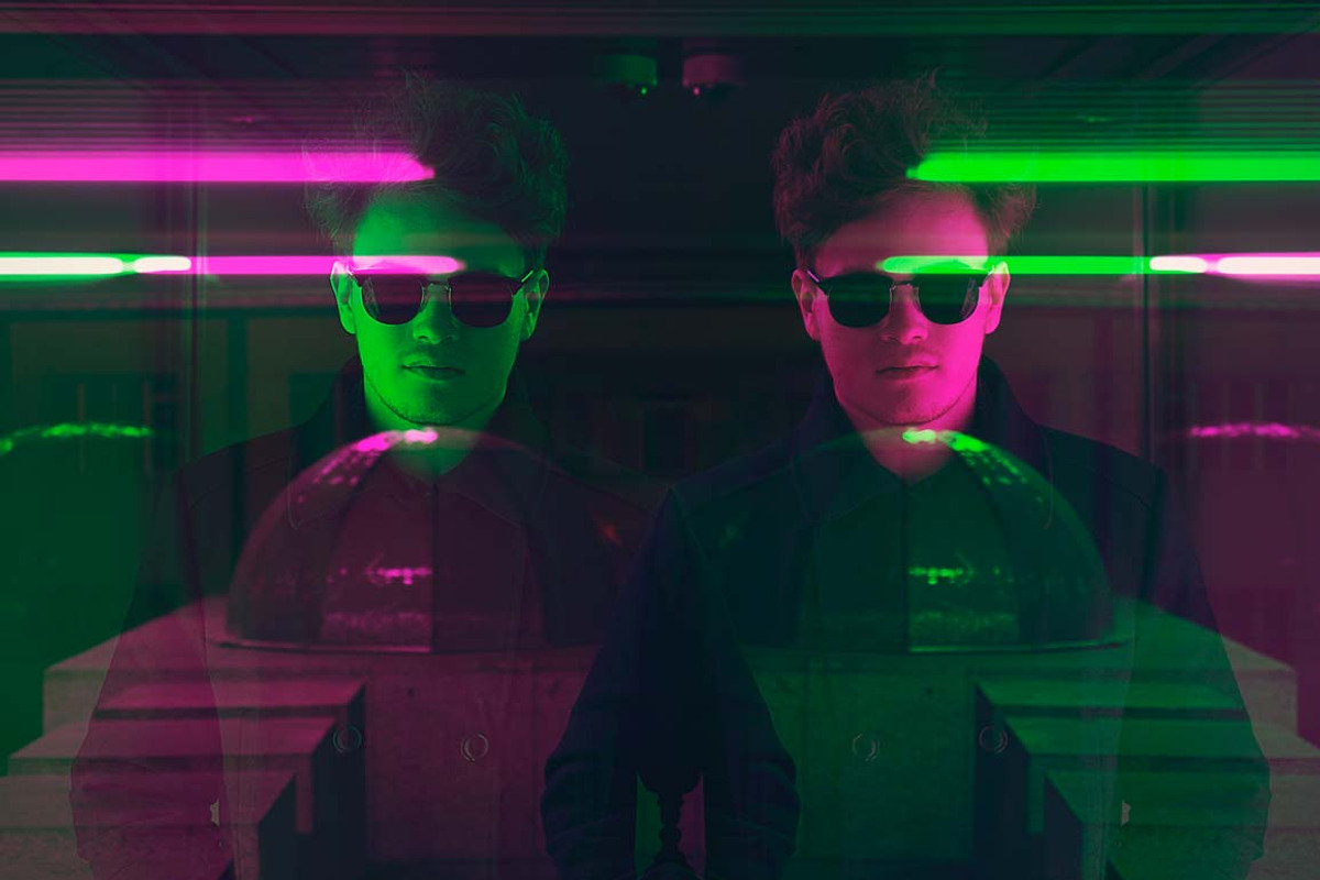 Double Color Exposure Actions preview 3