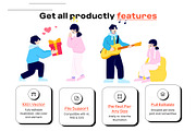 Valentine Illustration Pack, an Illustration by orenjidesign (Thumbnail 5 of 8)