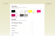 AI Text to Audio App UI Kit, an UI Kit Template by Pitchlook.Studio (Thumbnail 4 of 4)