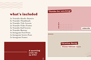 Energía - Youtube Brand Kit, a Social Media Template by hello next brand (Thumbnail 2 of 6)