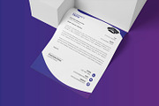 Cognifytech - Letterhead, a Print Template by Esensifiksi.studio (Thumbnail 3 of 3)