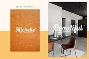 Creative Minds Typeface, a Script Font by Liviu (Thumbnail 3 of 10)