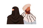 Diverse couples meeting set, a Person Illustration by Good Studio (Thumbnail 11 of 16)