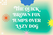 Bulgei - Modern Retro Serif, a Serif Font by BrandSemut (Thumbnail 10 of 18)