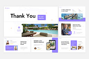 Hotel Accomodation PPT, a Presentation Template by Antstheme (Thumbnail 2 of 2)