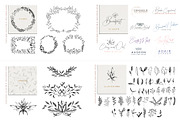 The Ultimate Font Bundle, a Sans Serif Font by Creativeqube Design (Thumbnail 88 of 103)