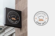 Vintage Logos Template Bundle V2, a Branding & Logo Template by SoubArt (Thumbnail 5 of 10)