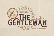 Hamston Display Vintage, a Sans Serif Font by Creatype Studio (Thumbnail 7 of 10)