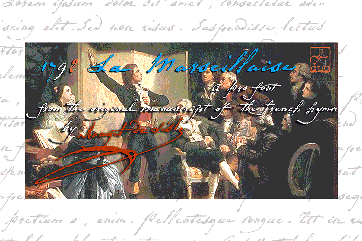 1792 La Marseillaise (Pro)