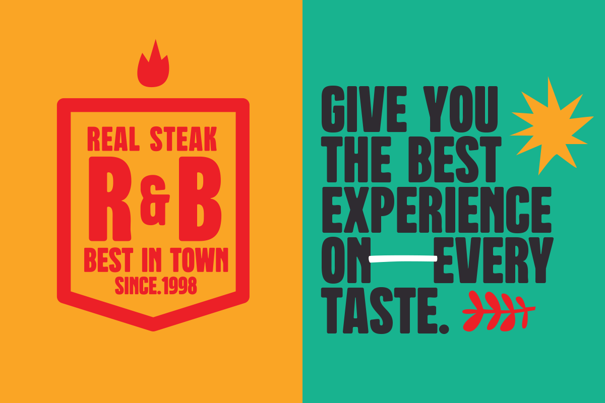 Robuck Display Font + EXTRAS!, a Font by Martype (Photo 7 of 10)