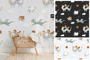 Winter fairy tale - kids collection, a Seasonal Illustration by avdnadi (Thumbnail 10 of 13)