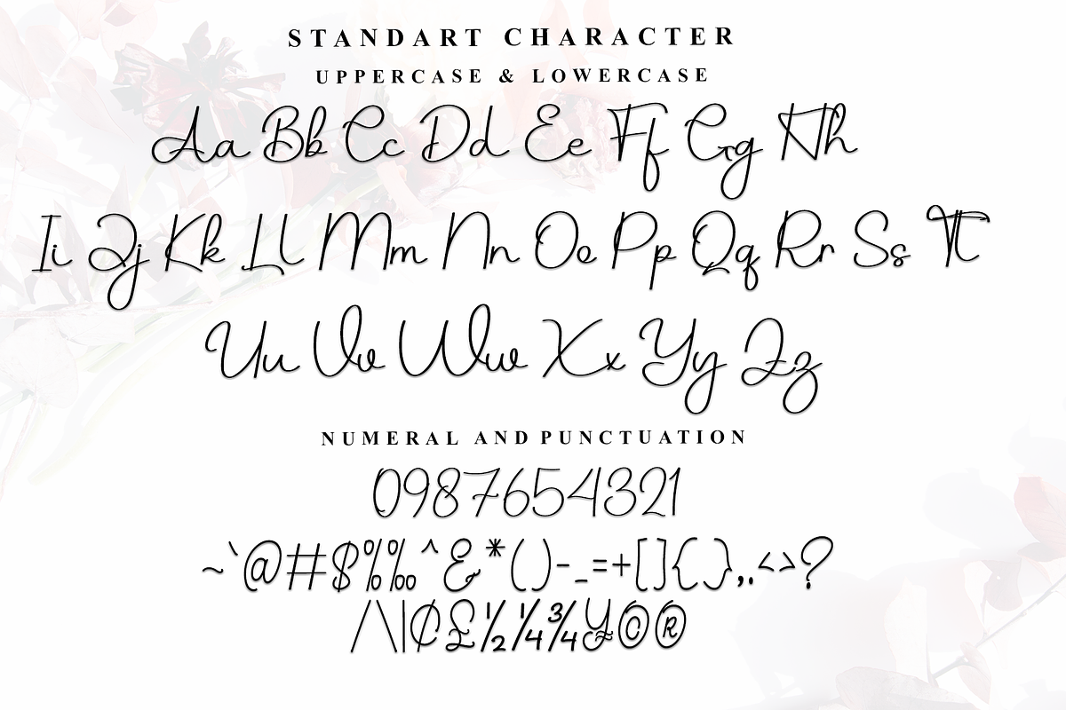 Queen Daddy, a Font by InermediaSTUDIO (Photo 4 of 7)