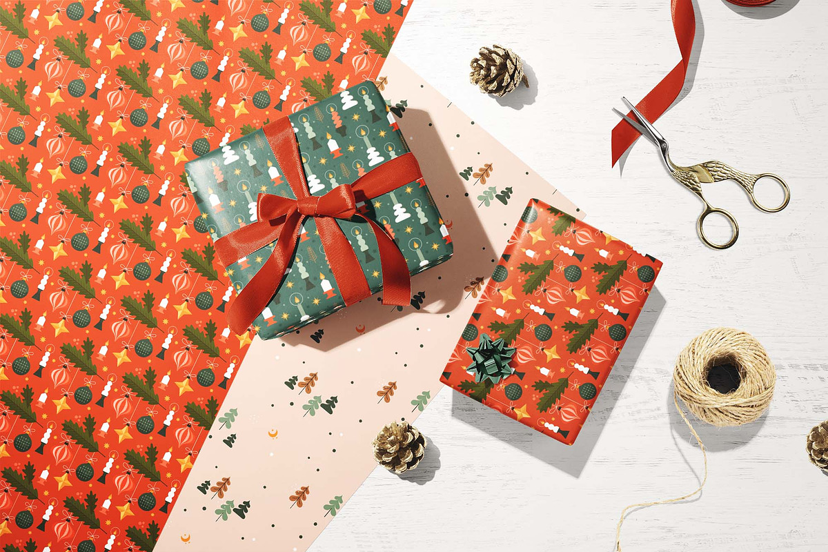 Christmas Miracle collection, an Illustration by 12pm-am (Photo 11 of 15)