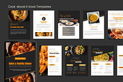 Canva Recipe Cookbook ebook Template, a Magazine Template by TheBrightGrap (Thumbnail 3 of 10)