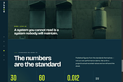 Mechanical Contractor Website, a HTML Template by DigitalsDesigns (Thumbnail 6 of 7)