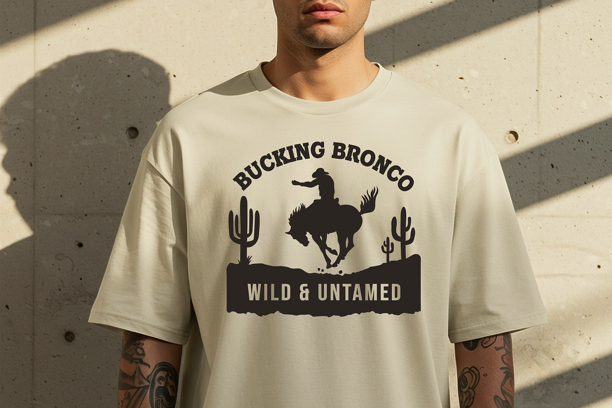 Western Cowboy Bundle SVG PNG, a Graphic by TanchaArt (Photo 7 of 12)