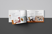 Design Portfolio Template, a Brochure Template by Template Shop (Thumbnail 8 of 9)