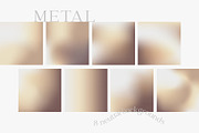 40 Trendy Gradients, a Texture Graphic by Letters-Shmetters (Thumbnail 4 of 11)