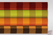 Fall Plaid Digital Papers, Plaid SVG, a Pattern Graphic by NS Arts Shop (Thumbnail 5 of 7)