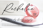 Shamson Signature Font, a Script Font by RantautypeStudio (Thumbnail 12 of 17)