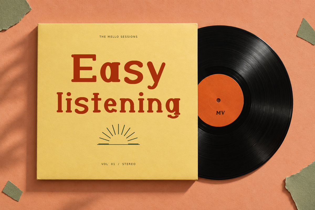Mello Vista - Bold Retro Rounded, a Slab Serif Font by Colorsfav (Photo 6 of 8)