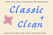 Tuesday Display Italic, a Handwritten Font by Eryn Rose Design (Thumbnail 3 of 9)
