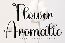 Flower Aromatic