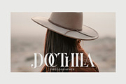 Acheri - Luxury Serif Font, a Serif Font by Aqeel_Art (Thumbnail 2 of 12)