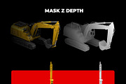 24 PSD Heavy Machines Mockup 360 #03, a Product Mockup by ARKS ACADEMY (Thumbnail 4 of 6)