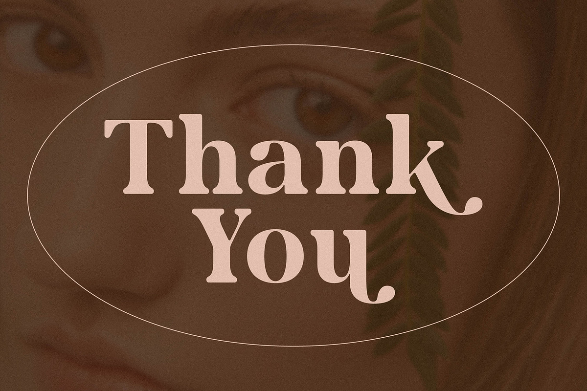 Merifto Modern Serif Font, a Serif Font by Storytype Studio (Photo 15 of 15)