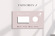 YouTube Branding Kit Canva, a Social Media Template by Creative Pixi (Thumbnail 7 of 10)