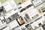 Brand Proposal Presentation Template, a Presentation Template by Studio Monova (Thumbnail 4 of 15)