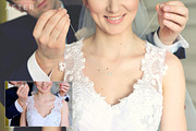 Weddings Photoshop Actions Volume 1, an Action Add-On by ShutterSweets (Thumbnail 3 of 5)