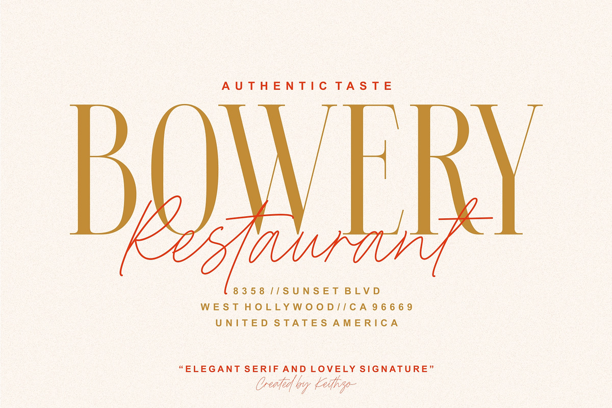 Bertsy Marilyn - Font Duo, a Serif Font by Keithzo (Photo 5 of 9)