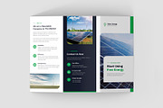 Solar Energy Brochure Tri-Fold Canva, a Brochure Template by artbart (Thumbnail 5 of 8)