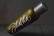 Chaydio Smith Bold Handwritten Font, a Script Font by stylishtype.co (Thumbnail 6 of 20)