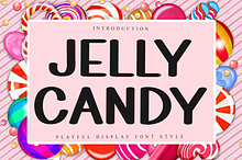 Jelly Candy