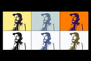 Vintage Halftone Portrait Effect, an Action Add-On by liptouse (Thumbnail 2 of 6)