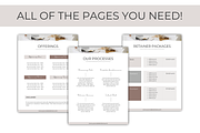Kate Carter Pricing & Services Guide, a Templates & Theme by Lady Boss Studio (Thumbnail 5 of 9)
