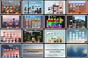 Bundle of Procreate palettes, a Palette Add-On by TNE Designs (Thumbnail 1 of 14)