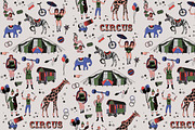 Circus Collection, an Illustration by Moloko88 (Thumbnail 5 of 5)