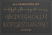 Chandrawinata, a Script Font by Zulkhairi Lettering (Thumbnail 5 of 8)