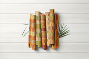 Cozy autumn geometric patterns, a Pattern Graphic by Tani Kuzminka (Thumbnail 21 of 25)