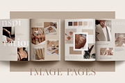 Ebook+Workbook Template Bundle CANVA, a Magazine Template by Studio Loire (Thumbnail 30 of 40)